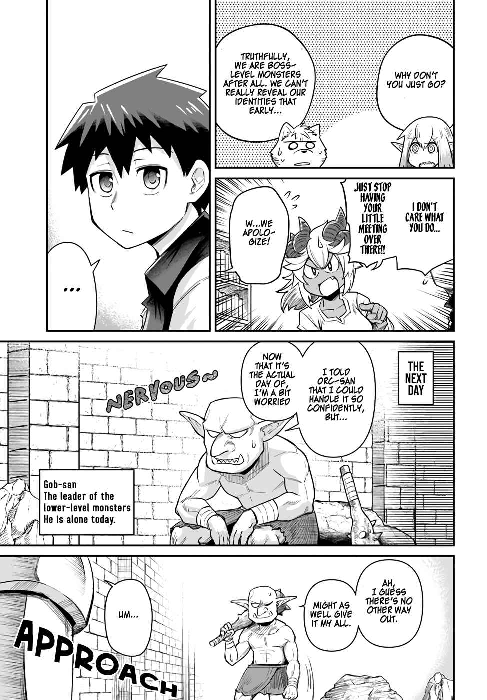 Page 3 Chapter 15 Dungeon no Osananajimi