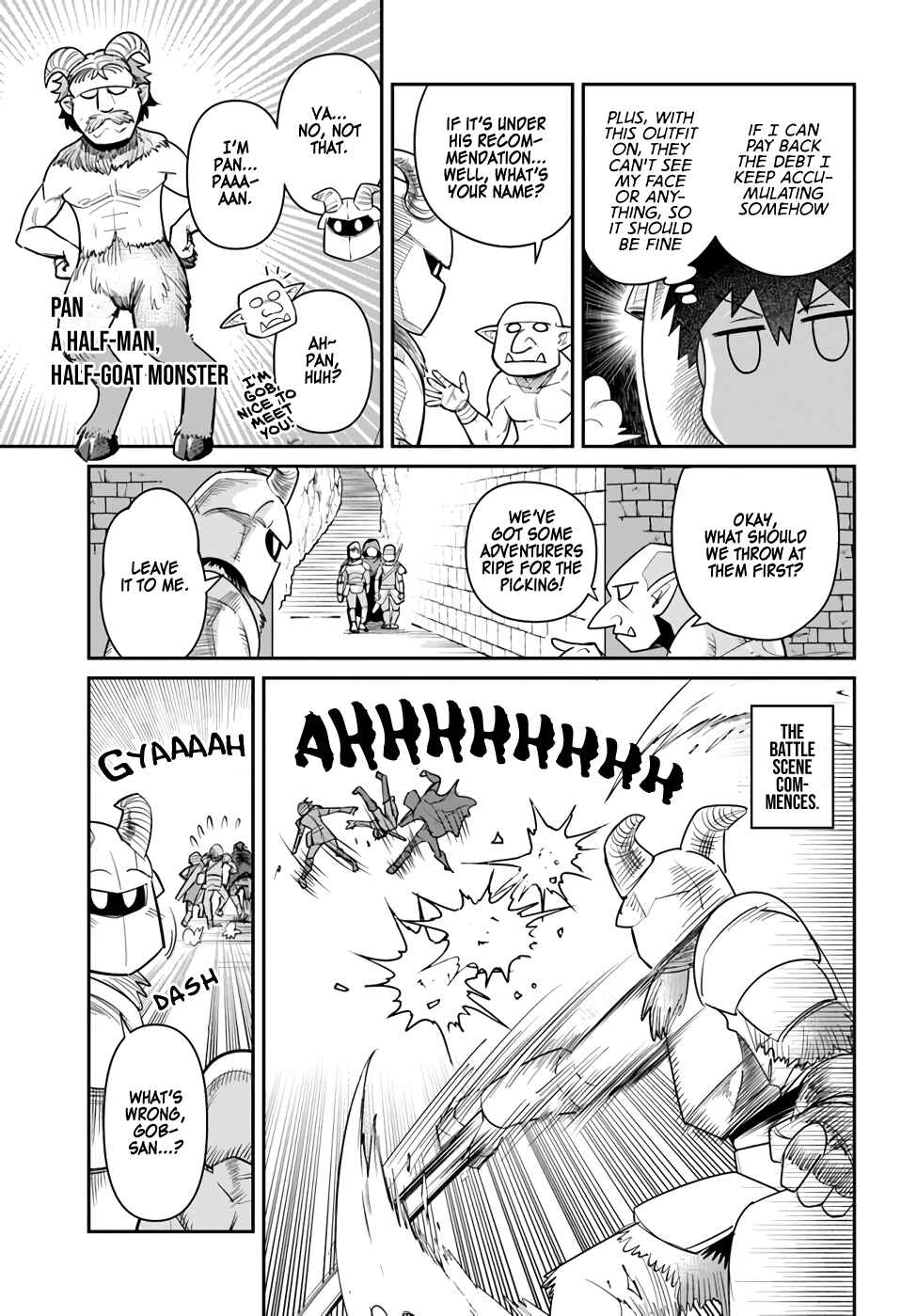 Page 5 Chapter 15 Dungeon no Osananajimi