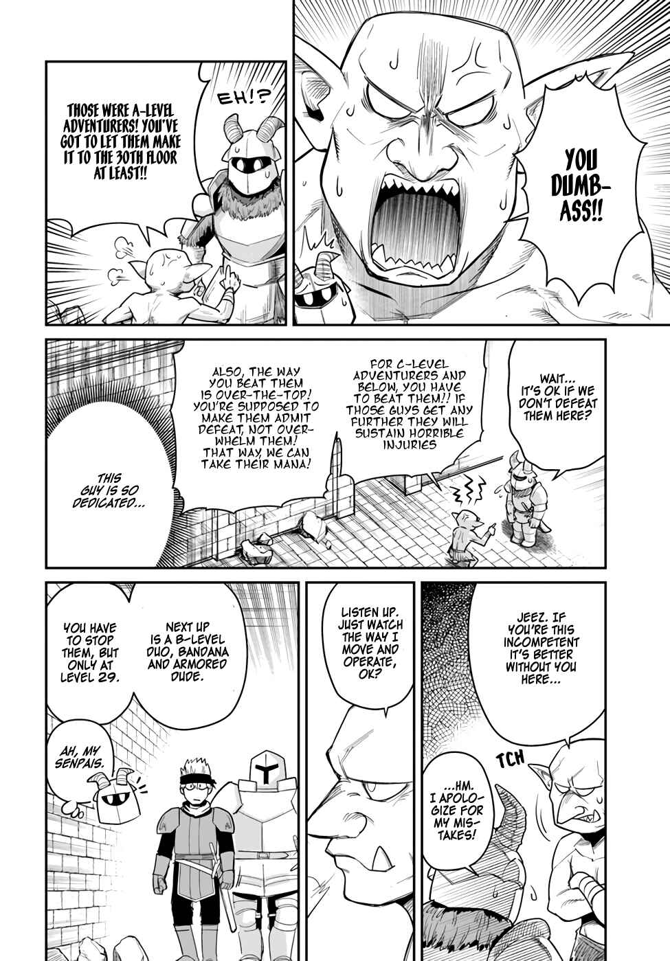 Page 6 Chapter 15 Dungeon no Osananajimi