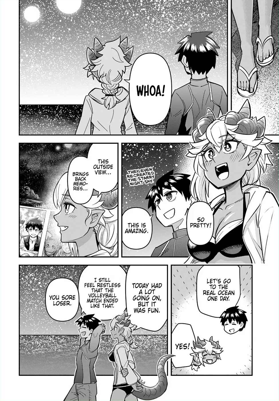 Page 10 Chapter 48 Dungeon no Osananajimi