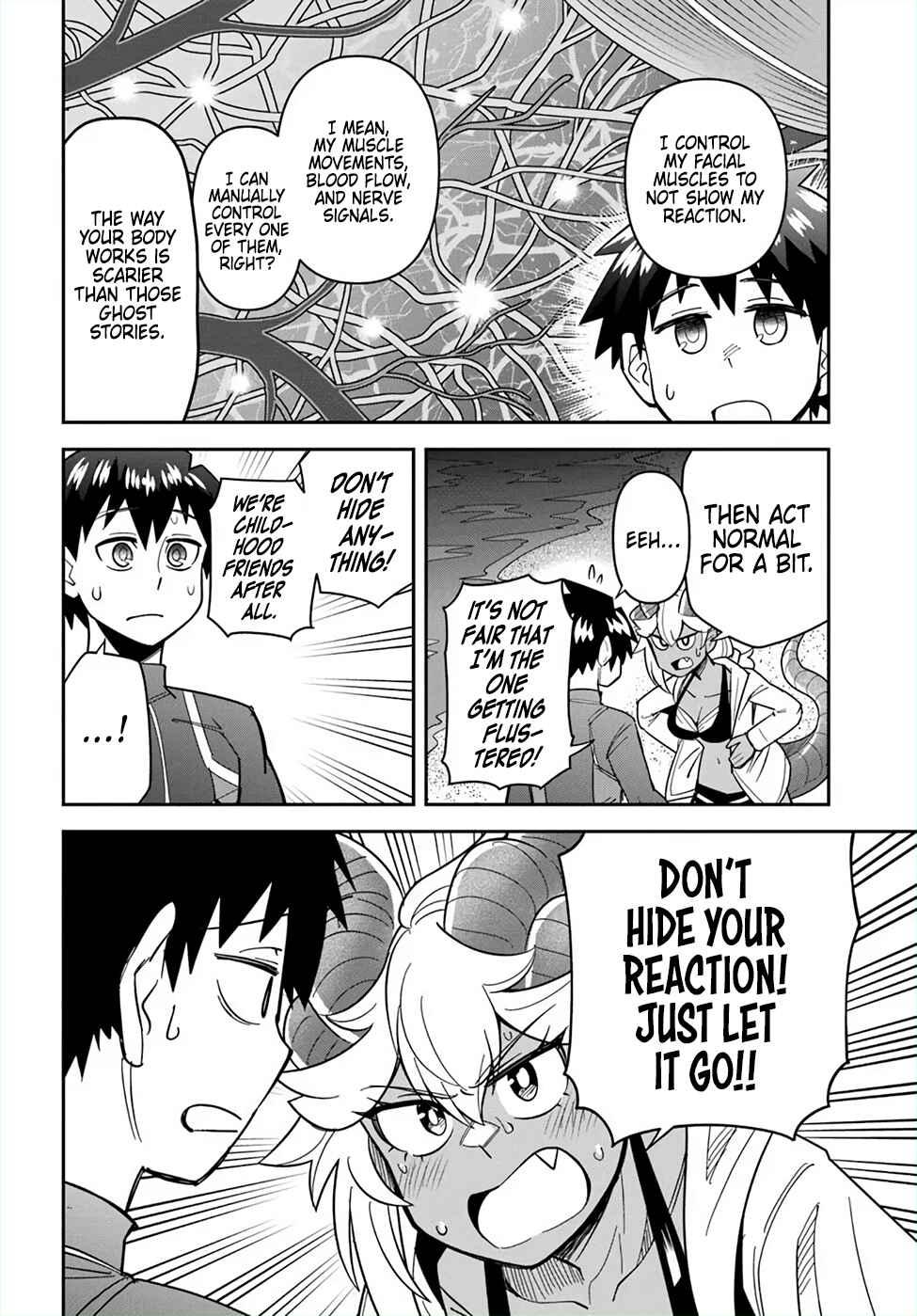 Page 14 Chapter 48 Dungeon no Osananajimi