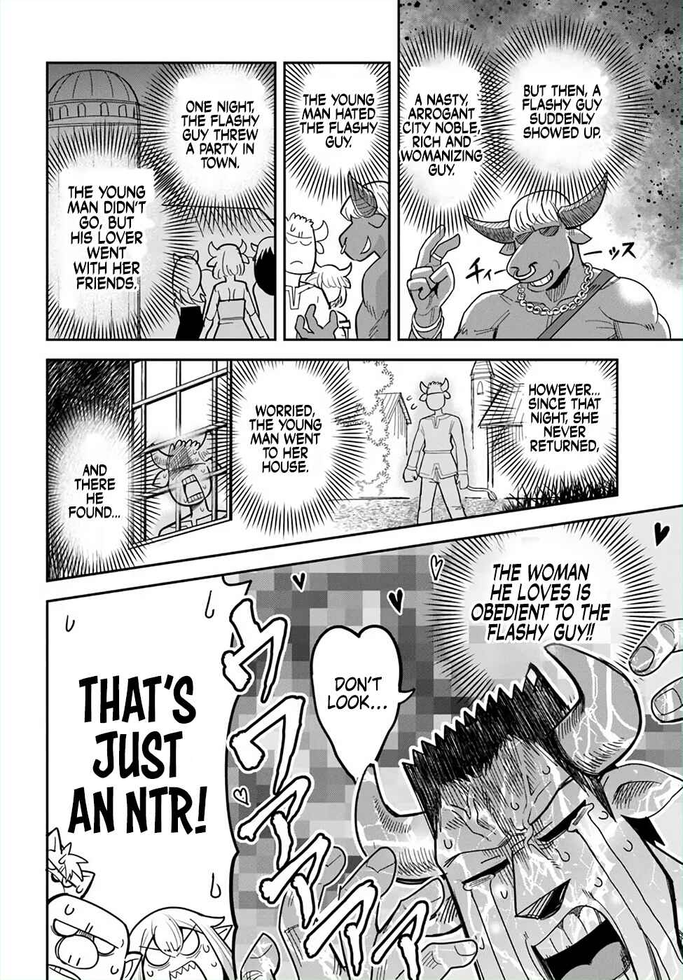 Page 6 Chapter 48 Dungeon no Osananajimi