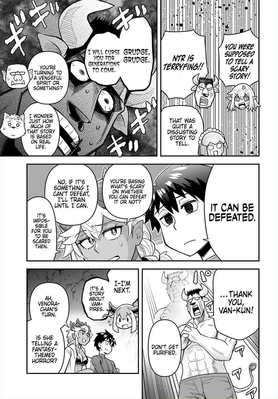 Page 7 Chapter 48 Dungeon no Osananajimi