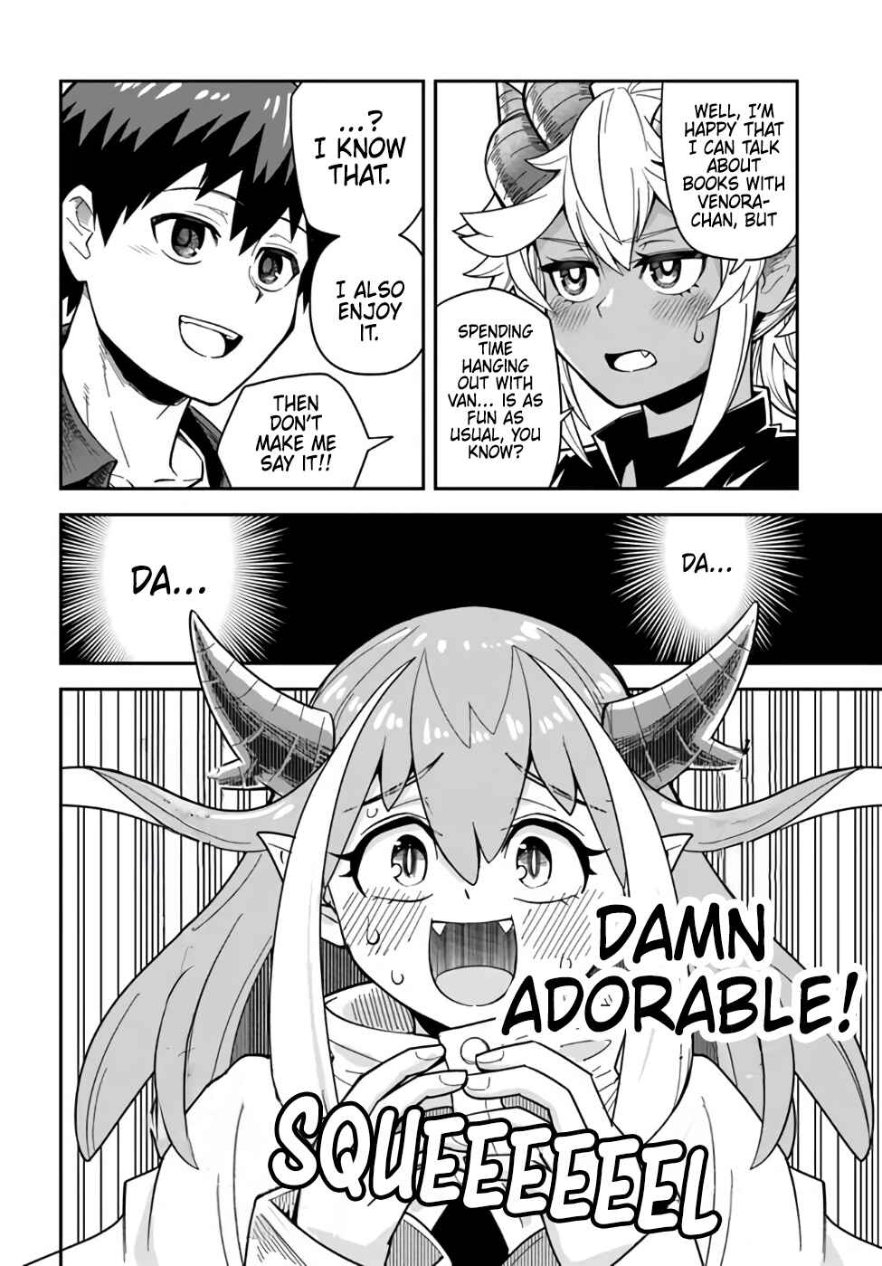 Page 14 Chapter 39 Dungeon no Osananajimi