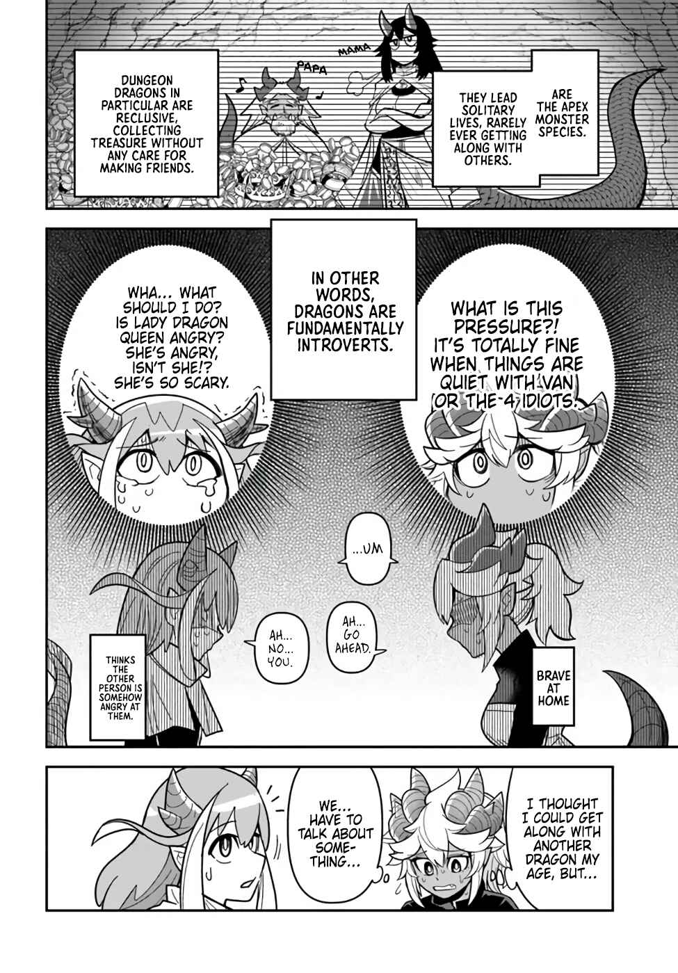Page 6 Chapter 39 Dungeon no Osananajimi