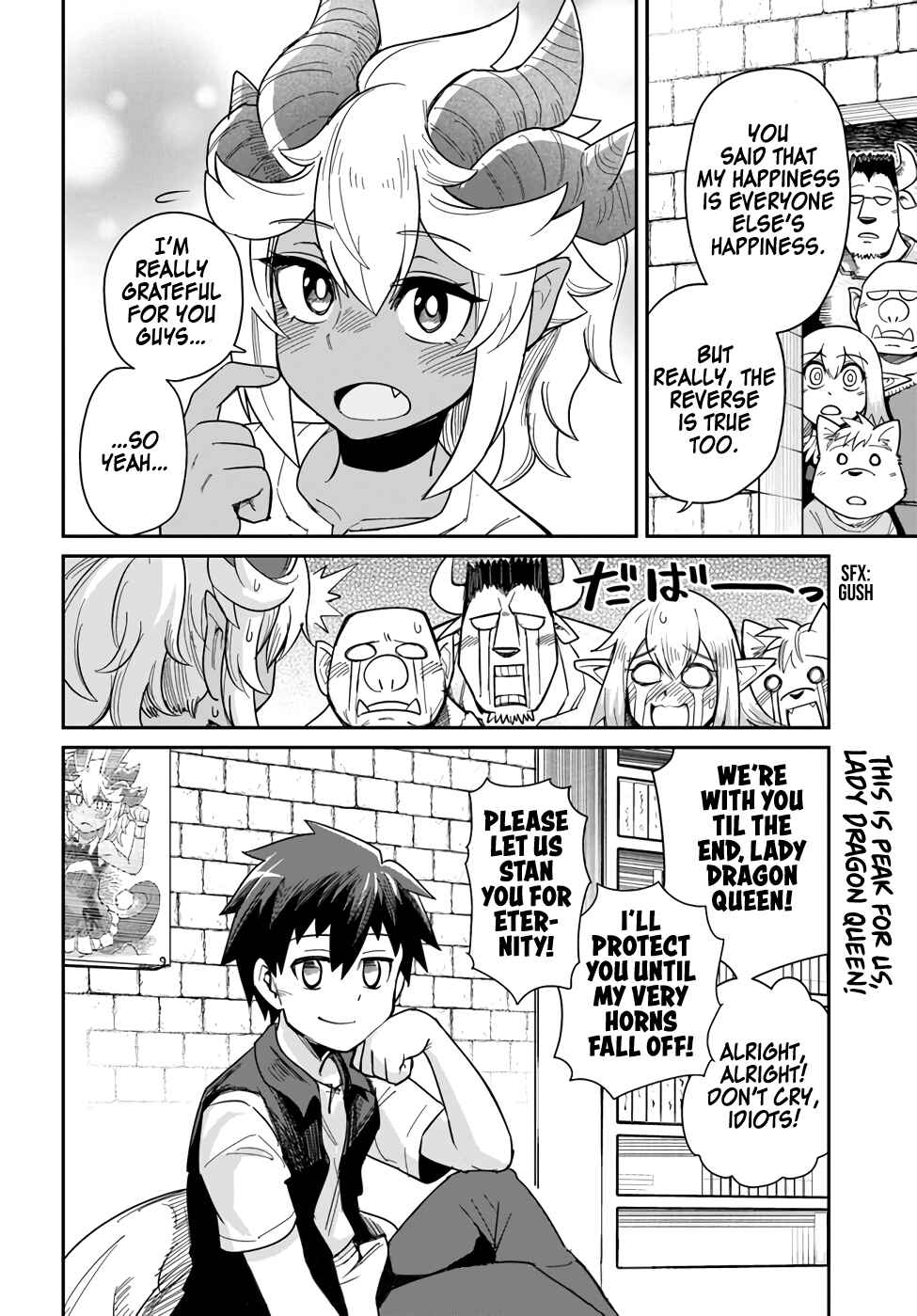 Page 16 Chapter 22 Dungeon no Osananajimi