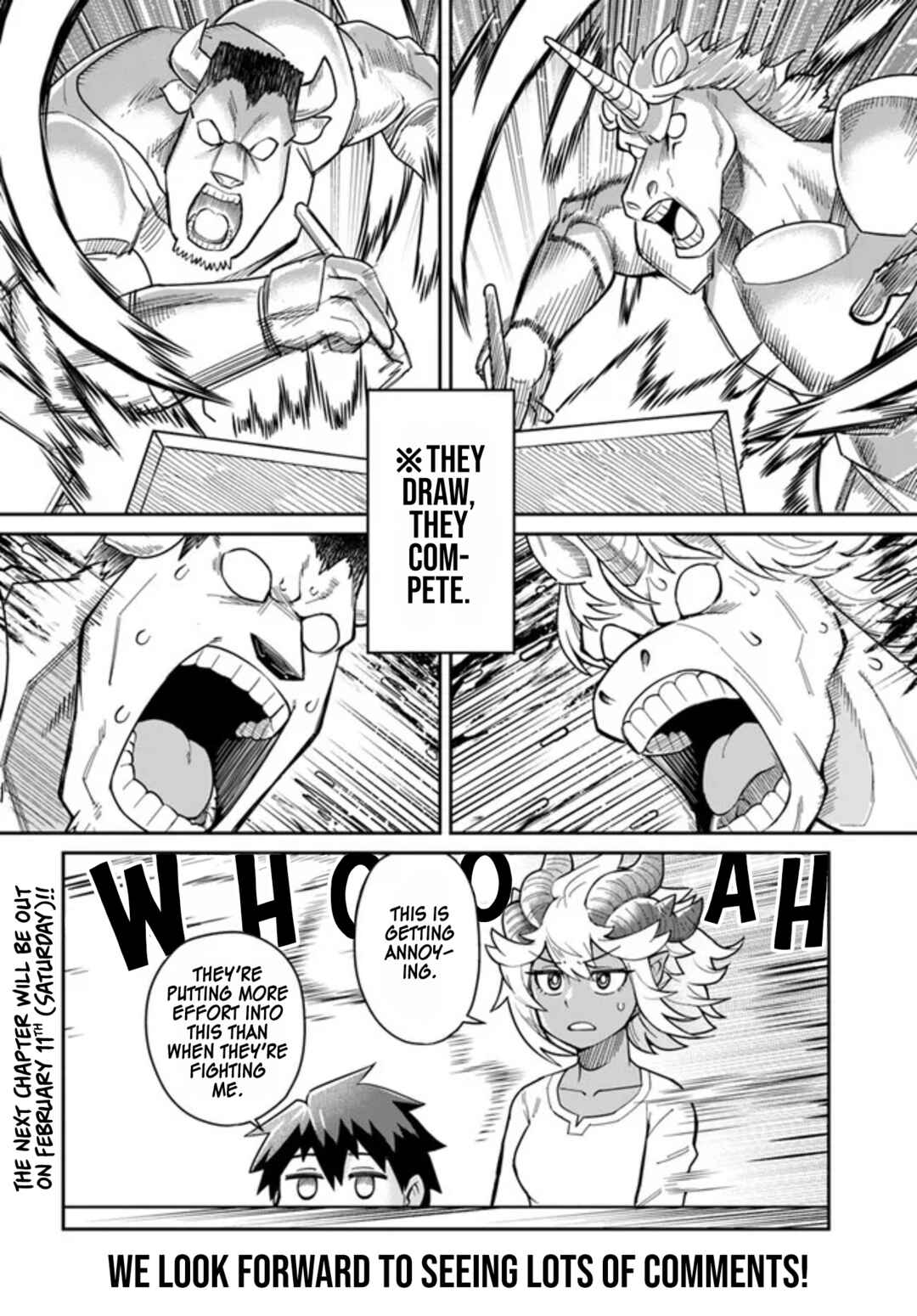 Page 4 Chapter 19.5 Dungeon no Osananajimi