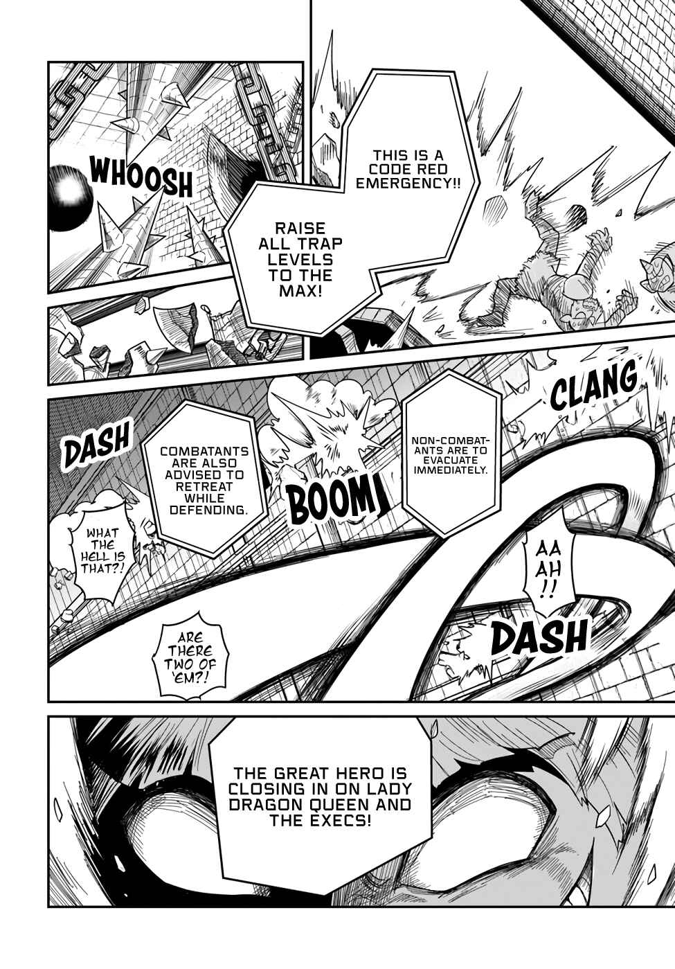 Page 10 Chapter 27 Dungeon no Osananajimi