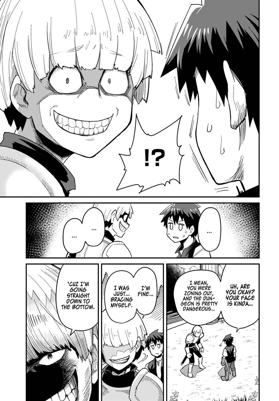 Page 5 Chapter 27 Dungeon no Osananajimi