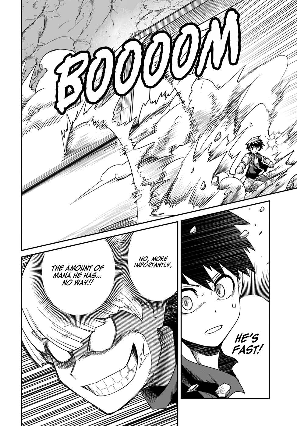 Page 6 Chapter 27 Dungeon no Osananajimi