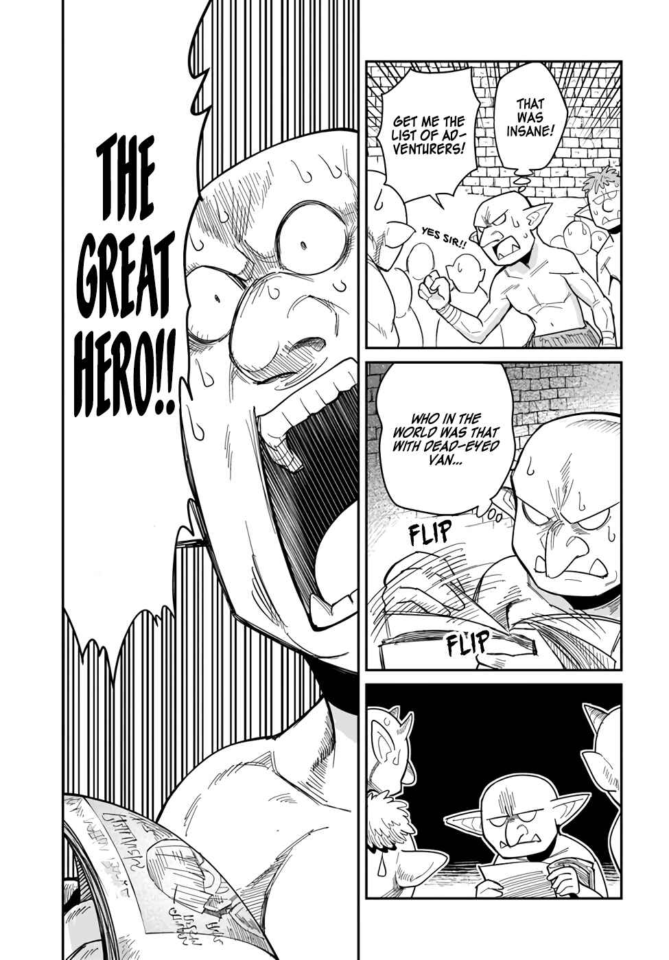 Page 9 Chapter 27 Dungeon no Osananajimi