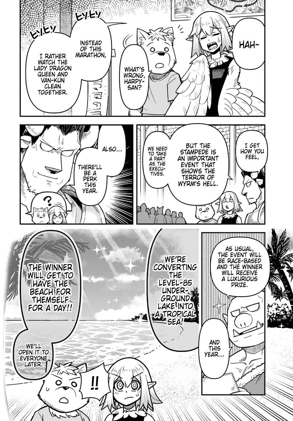 Page 12 Chapter 42 Dungeon no Osananajimi