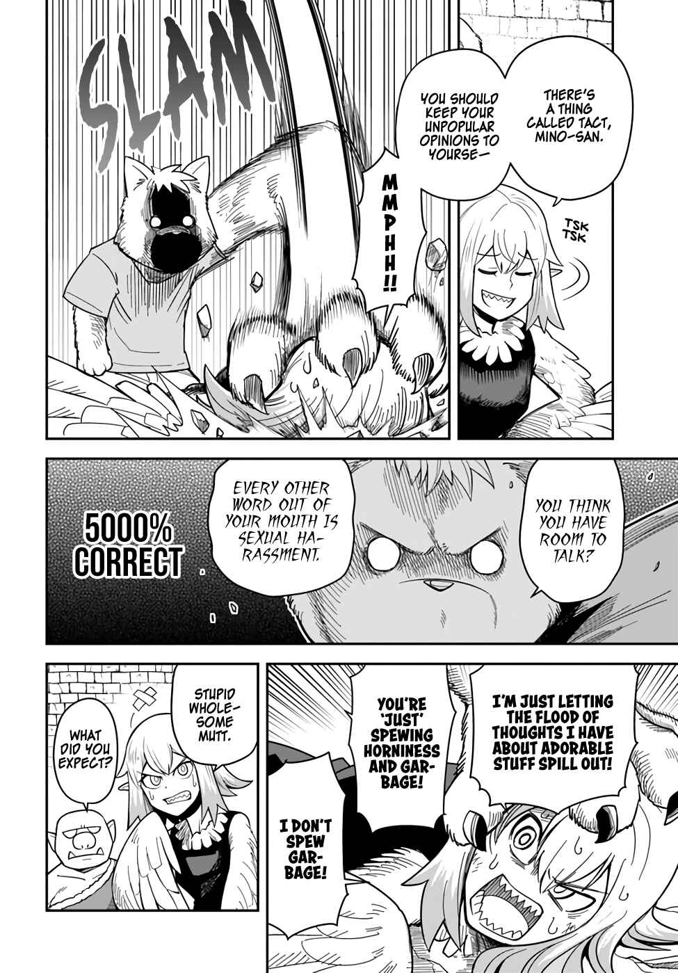 Page 4 Chapter 31 Dungeon no Osananajimi