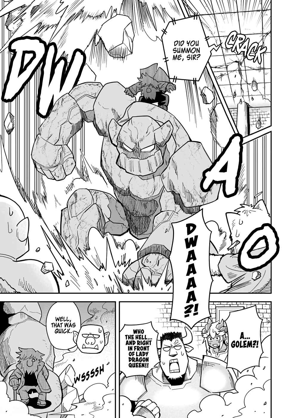 Page 5 Chapter 32 Dungeon no Osananajimi