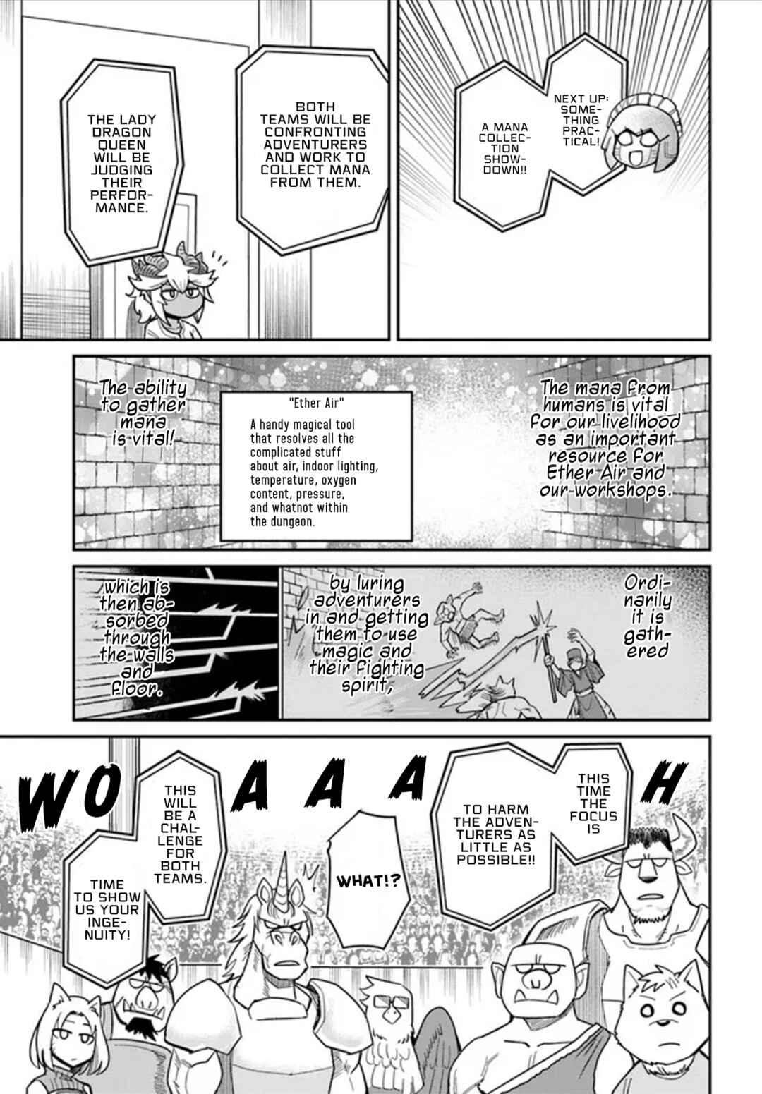 Page 3 Chapter 20.1 Dungeon no Osananajimi