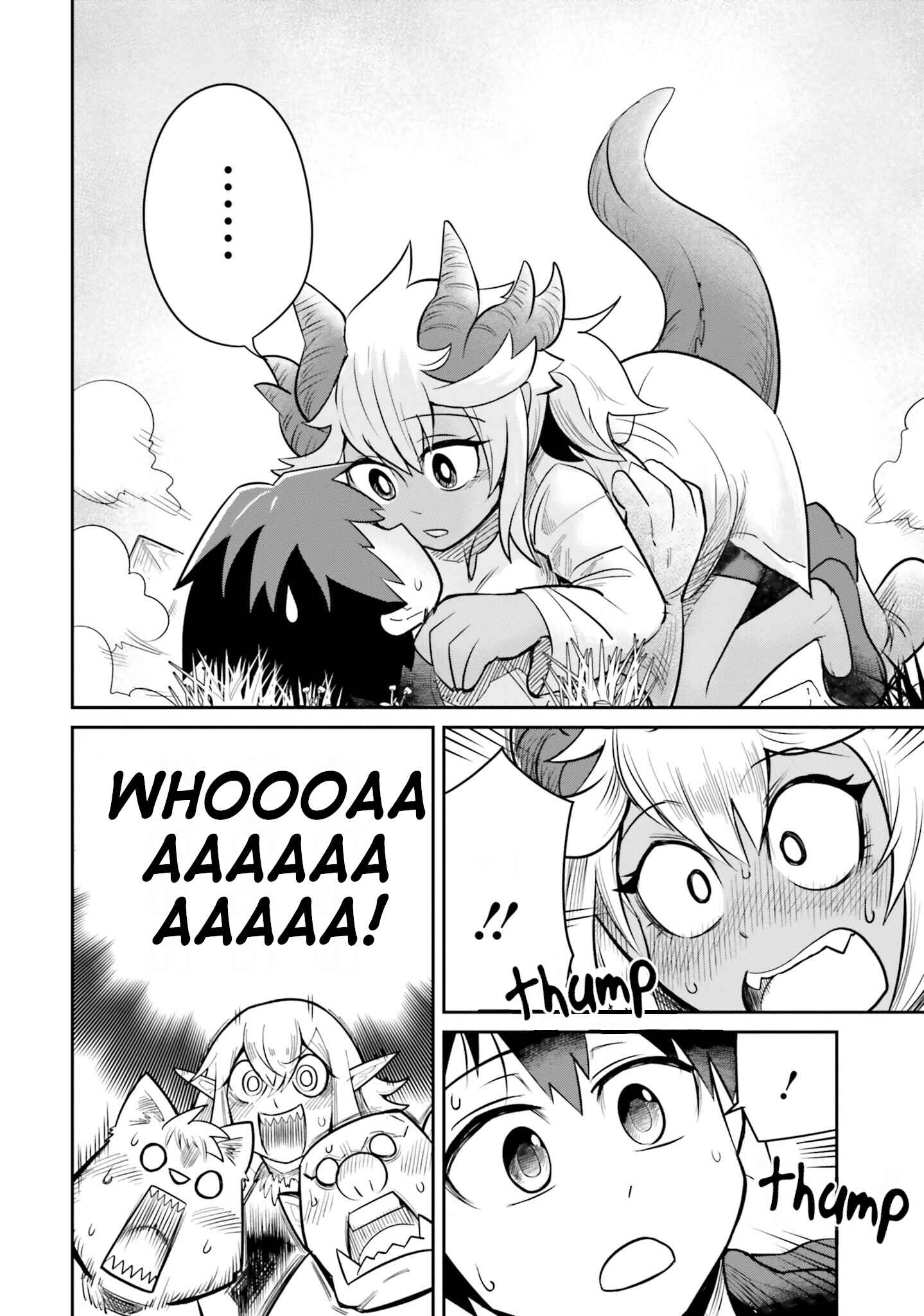 Page 14 Chapter 6 Dungeon no Osananajimi