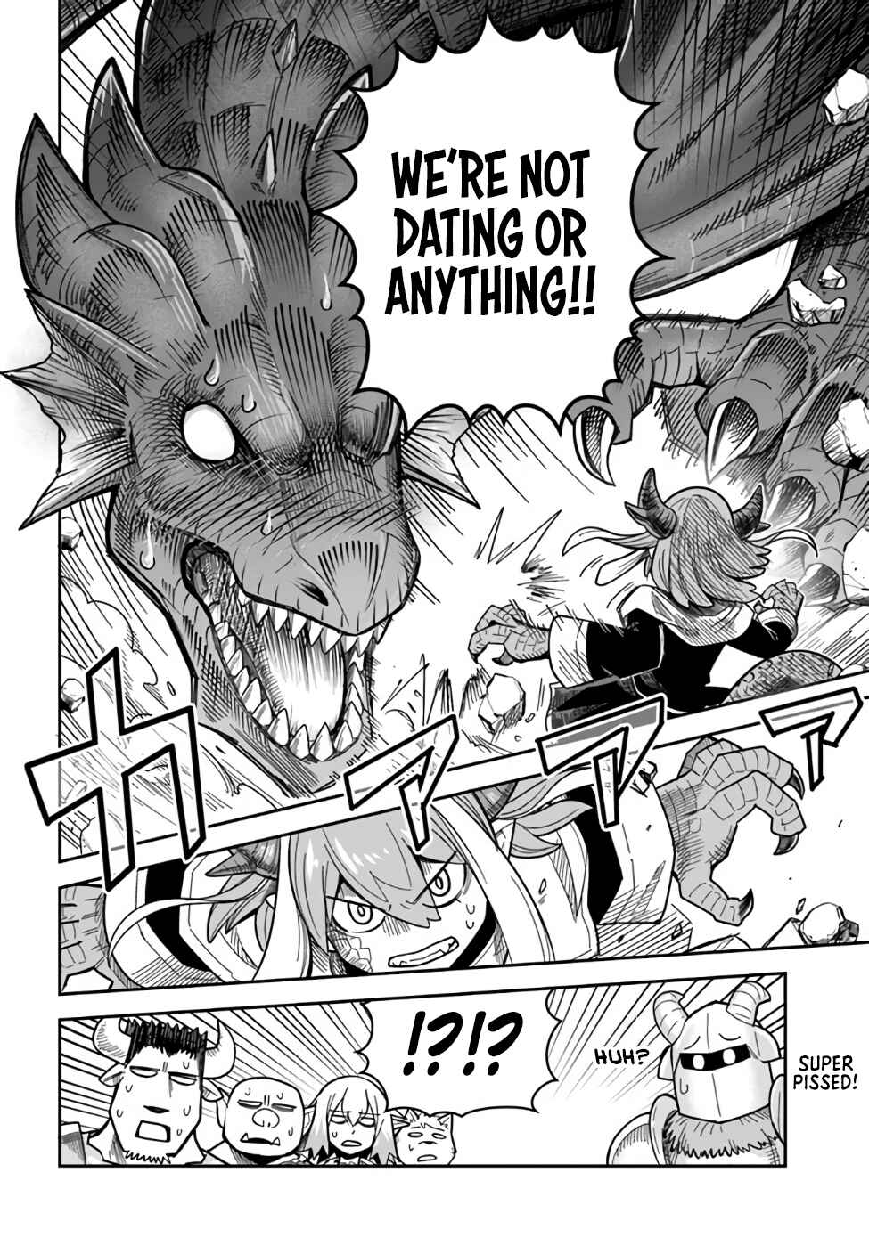 Page 19 Chapter 36 Dungeon no Osananajimi