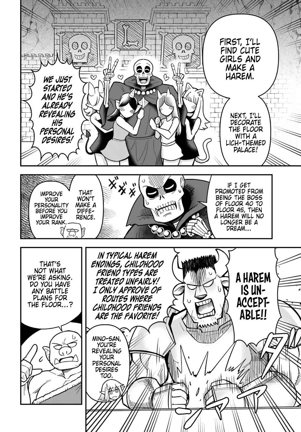 Page 7 Chapter 36 Dungeon no Osananajimi