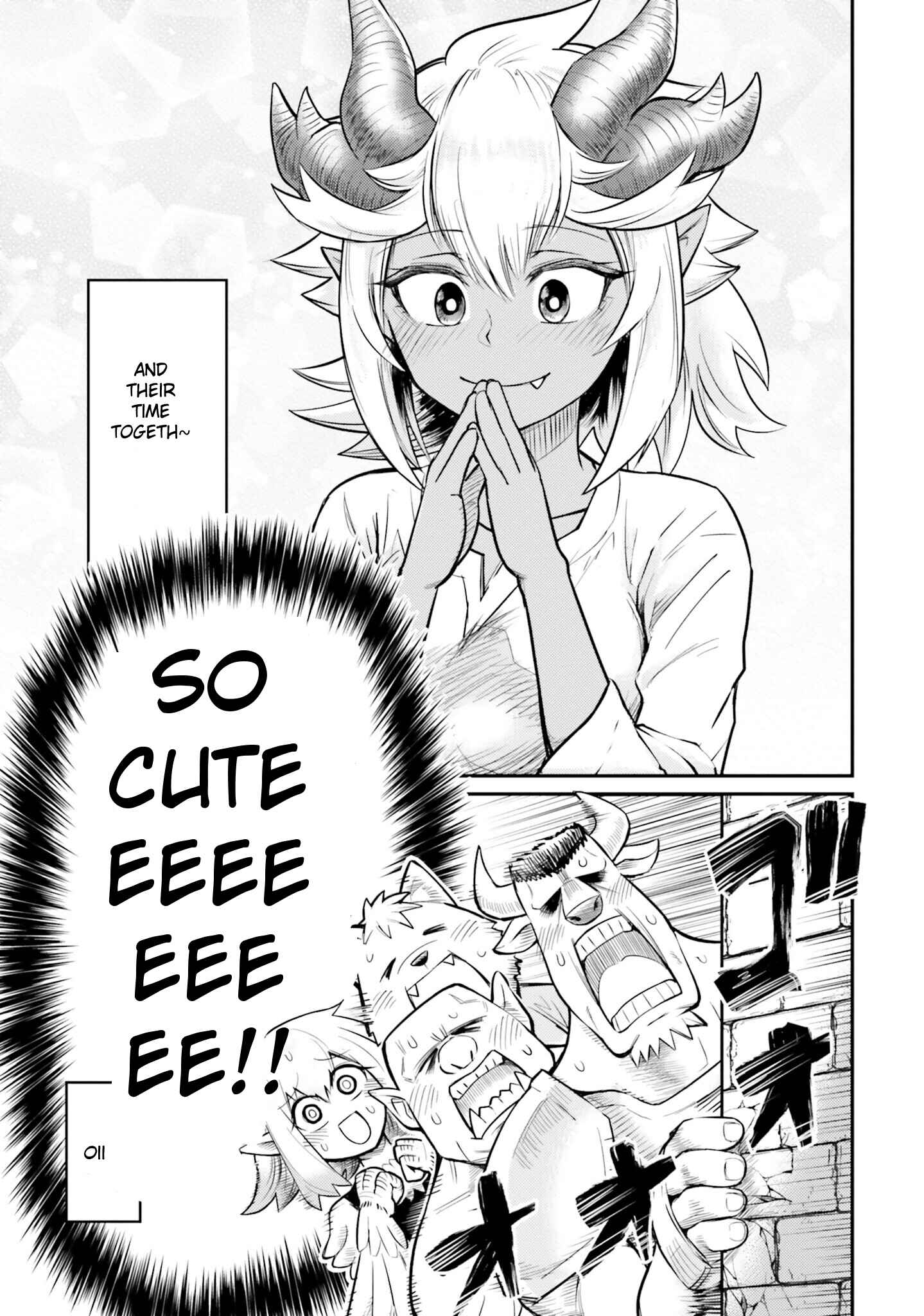Page 18 Chapter 1 Dungeon no Osananajimi