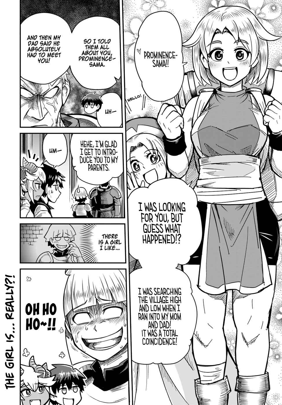 Page 10 Chapter 29.2 Dungeon no Osananajimi