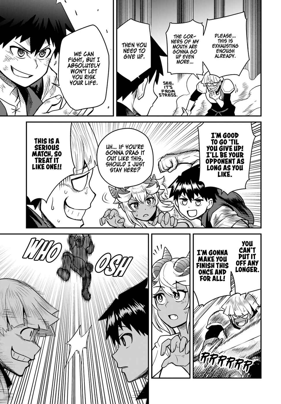 Page 7 Chapter 29.2 Dungeon no Osananajimi