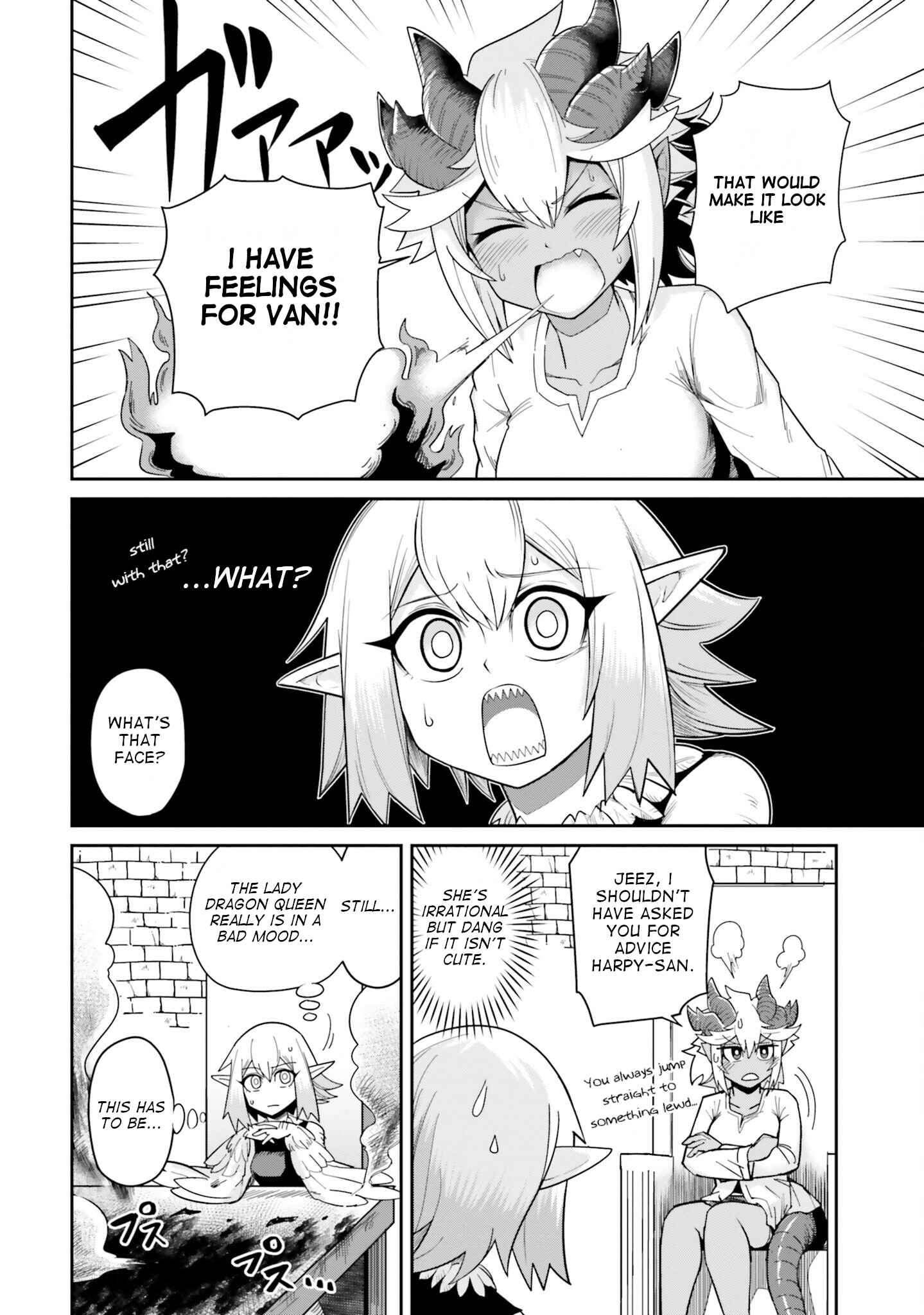 Page 8 Chapter 7 Dungeon no Osananajimi