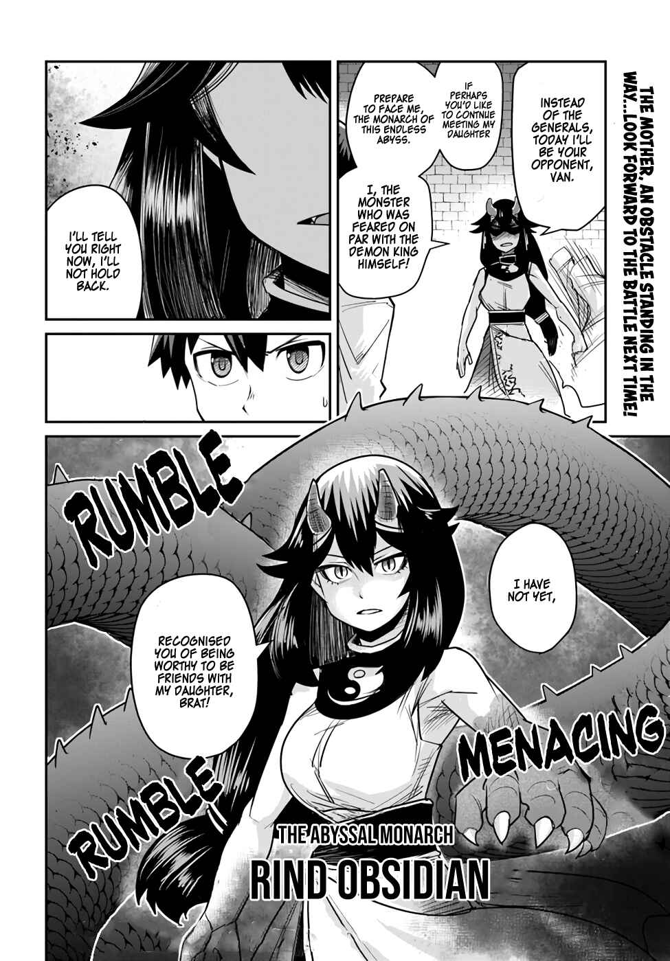 Page 14 Chapter 16 Dungeon no Osananajimi