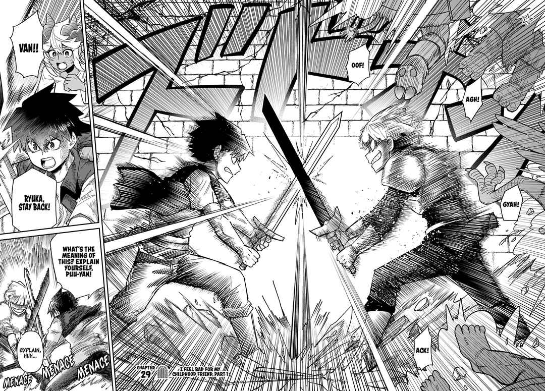 Page 2 Chapter 29.1 Dungeon no Osananajimi