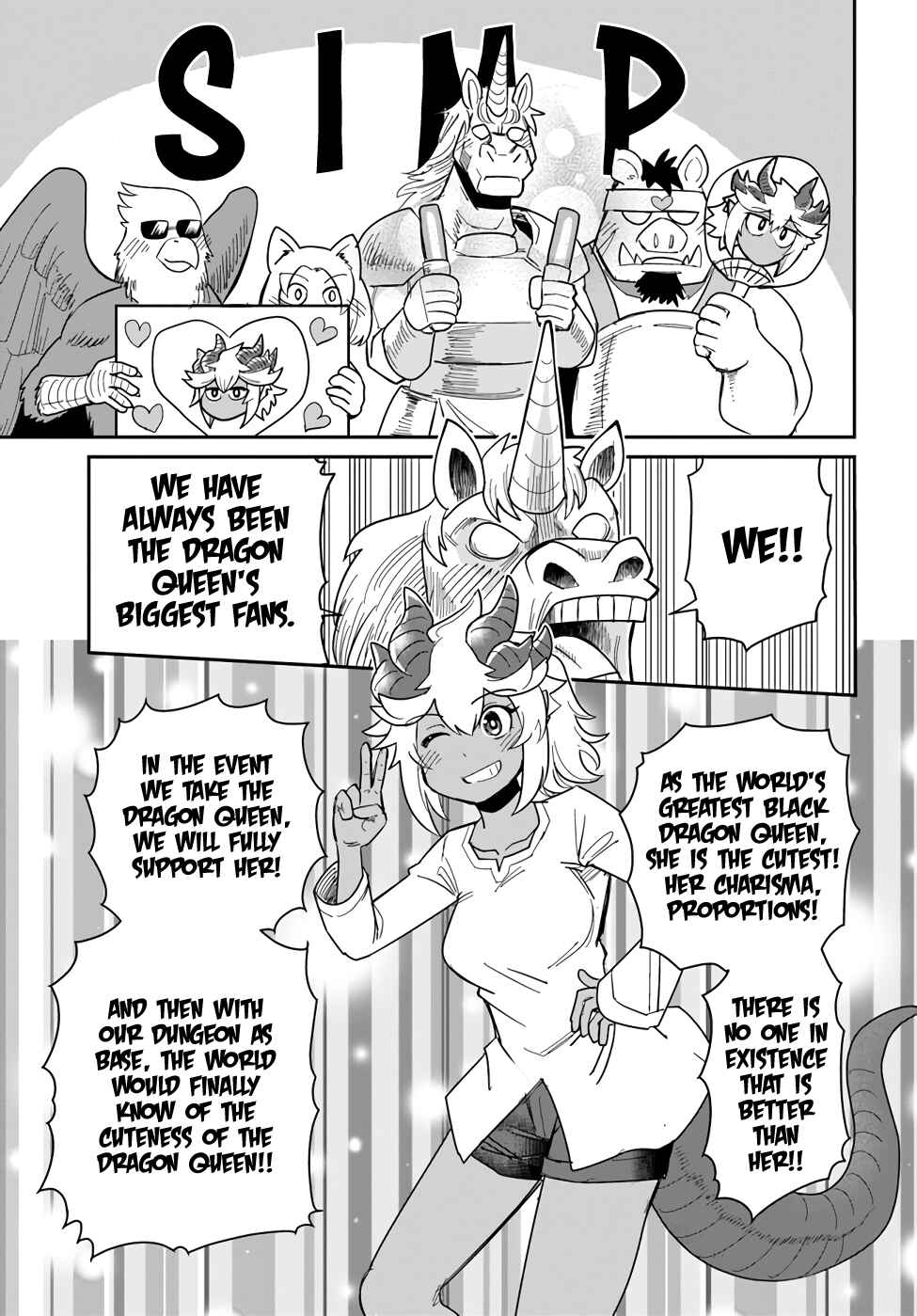 Page 15 Chapter 18 Dungeon no Osananajimi