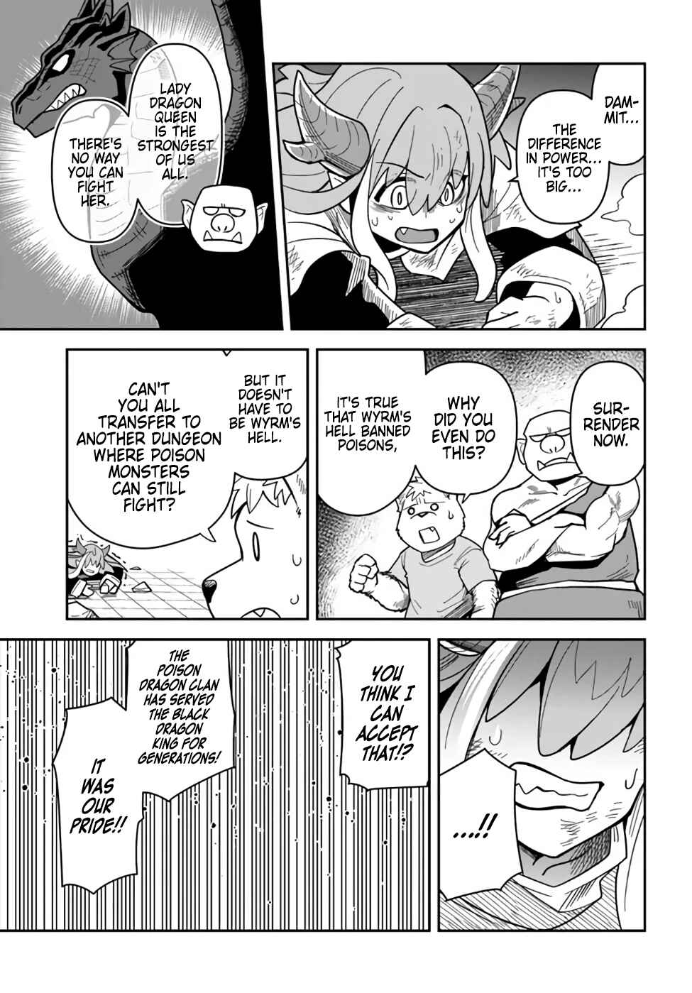Page 11 Chapter 37 Dungeon no Osananajimi