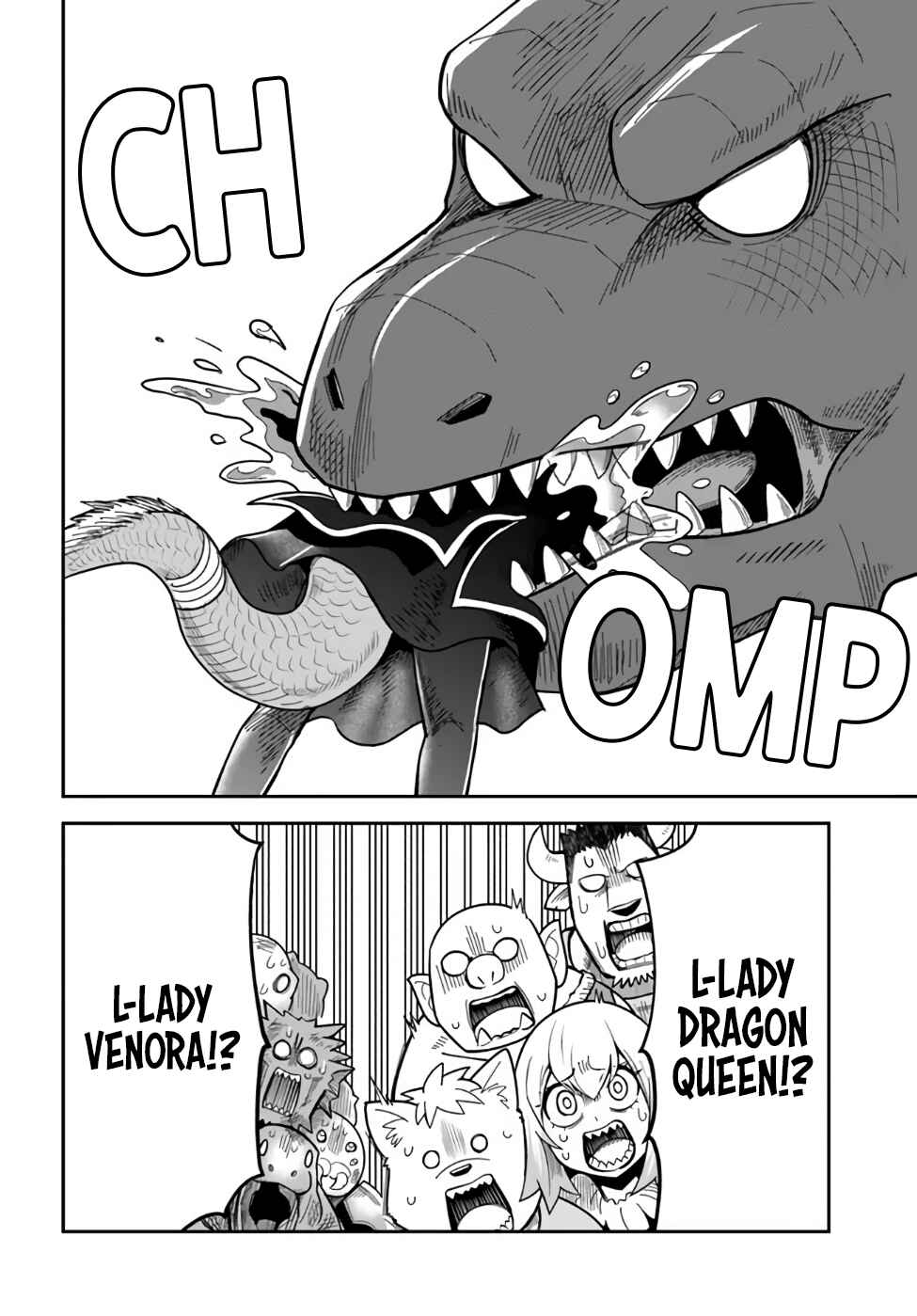 Page 16 Chapter 37 Dungeon no Osananajimi