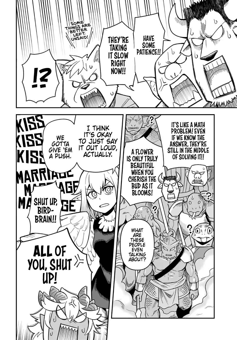 Page 2 Chapter 37 Dungeon no Osananajimi