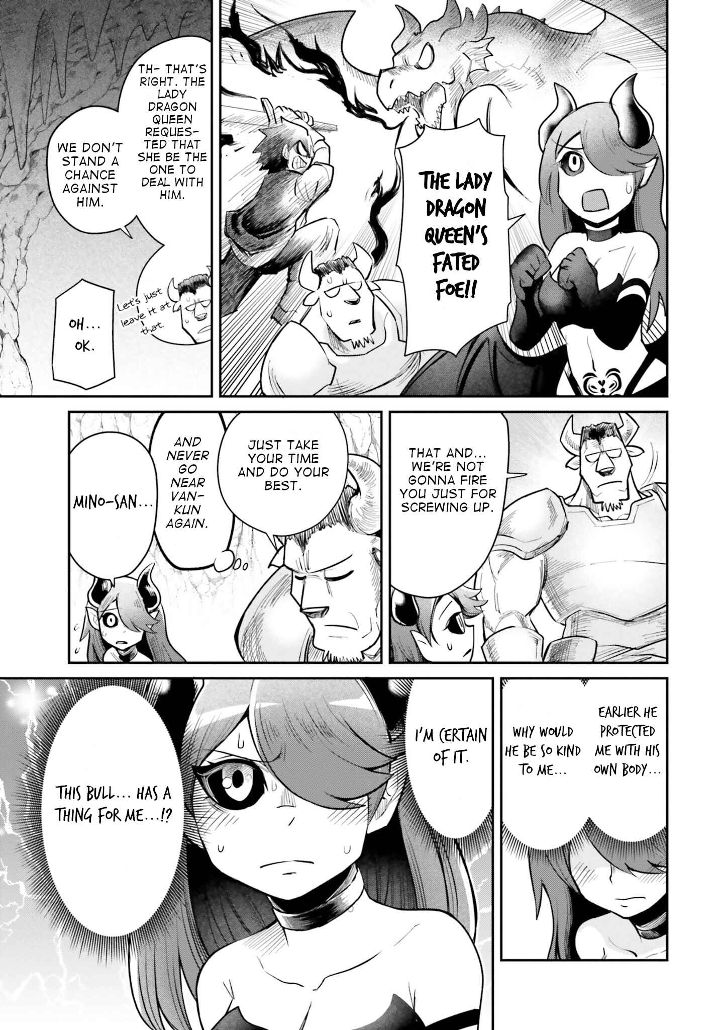 Page 15 Chapter 5 Dungeon no Osananajimi