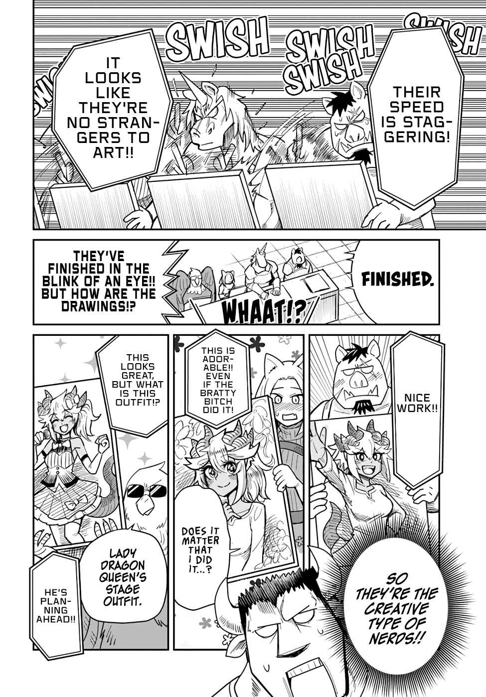 Page 11 Chapter 19 Dungeon no Osananajimi