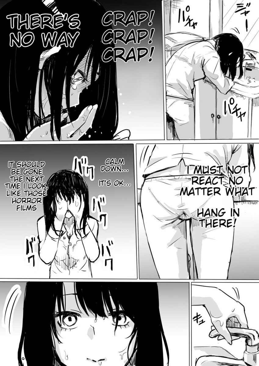 Page 3 Chapter 2 Mieruko-chan (Pre-Serialization)