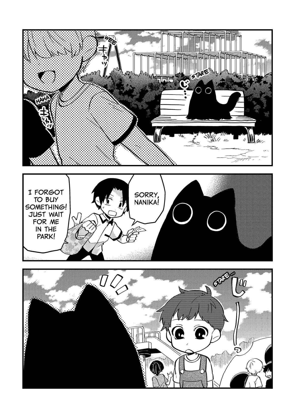 Page 4 Chapter 25 Something Like a Cat