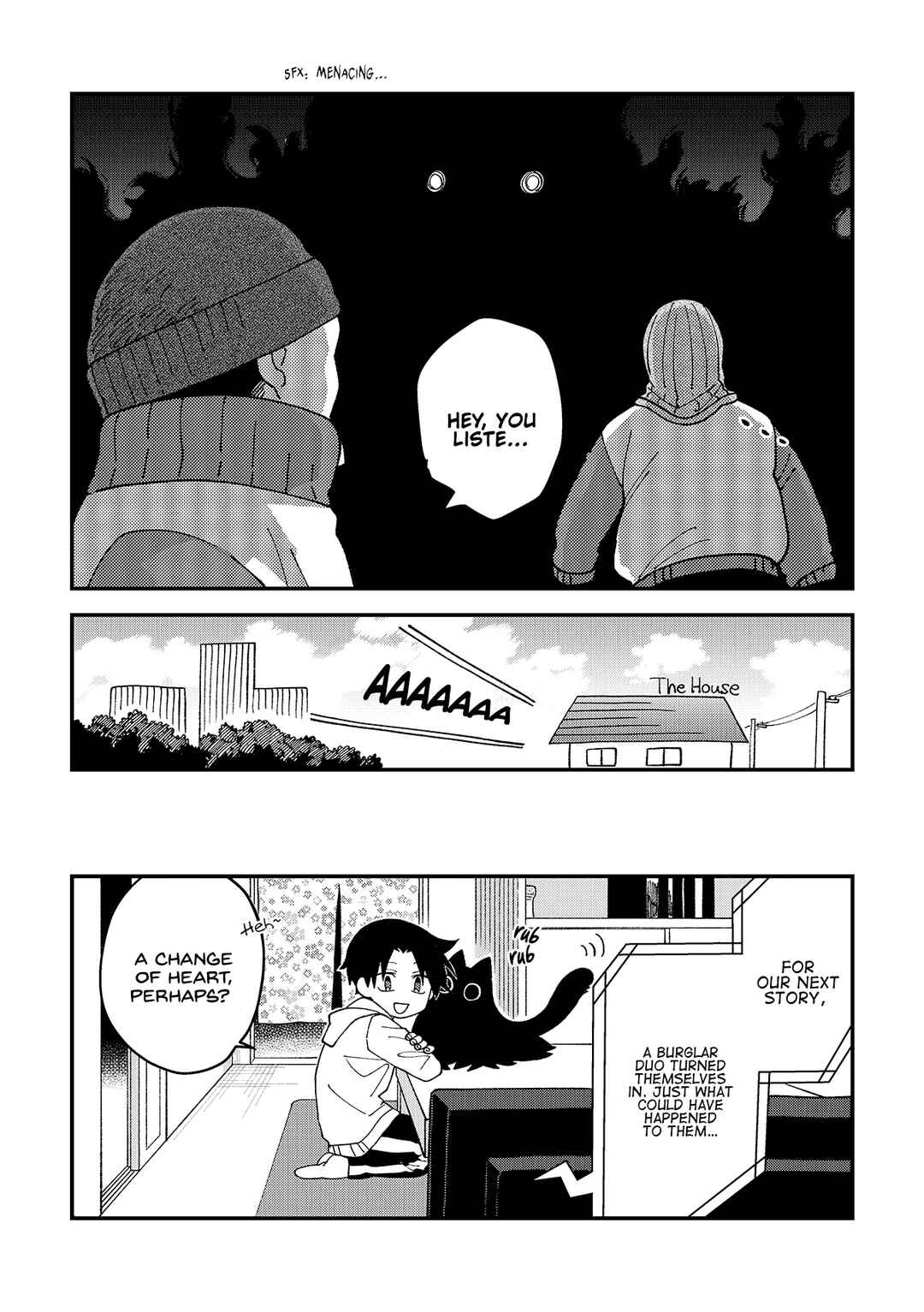 Page 5 Chapter 31 Something Like a Cat