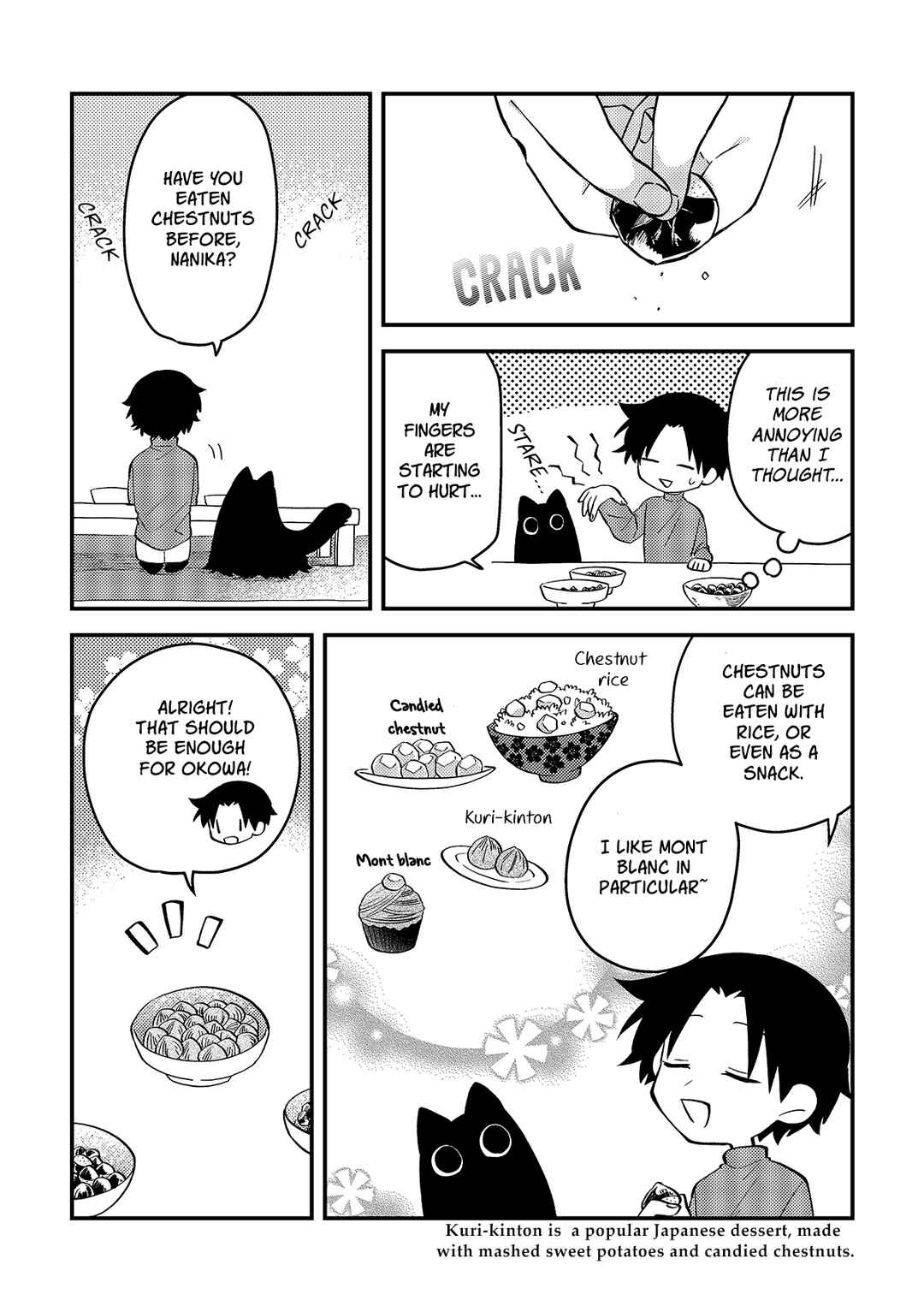 Page 3 Chapter 30 Something Like a Cat