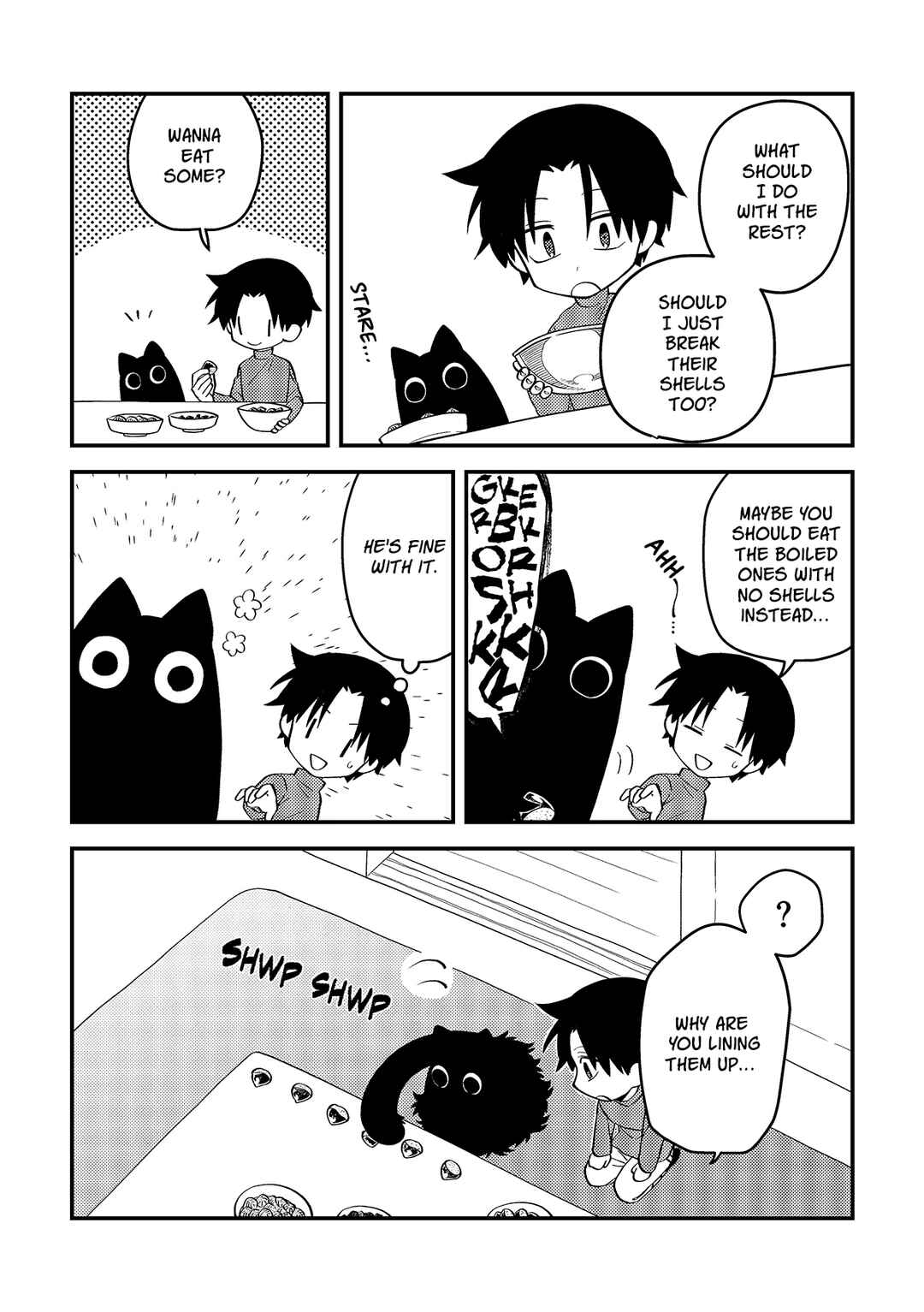 Page 4 Chapter 30 Something Like a Cat