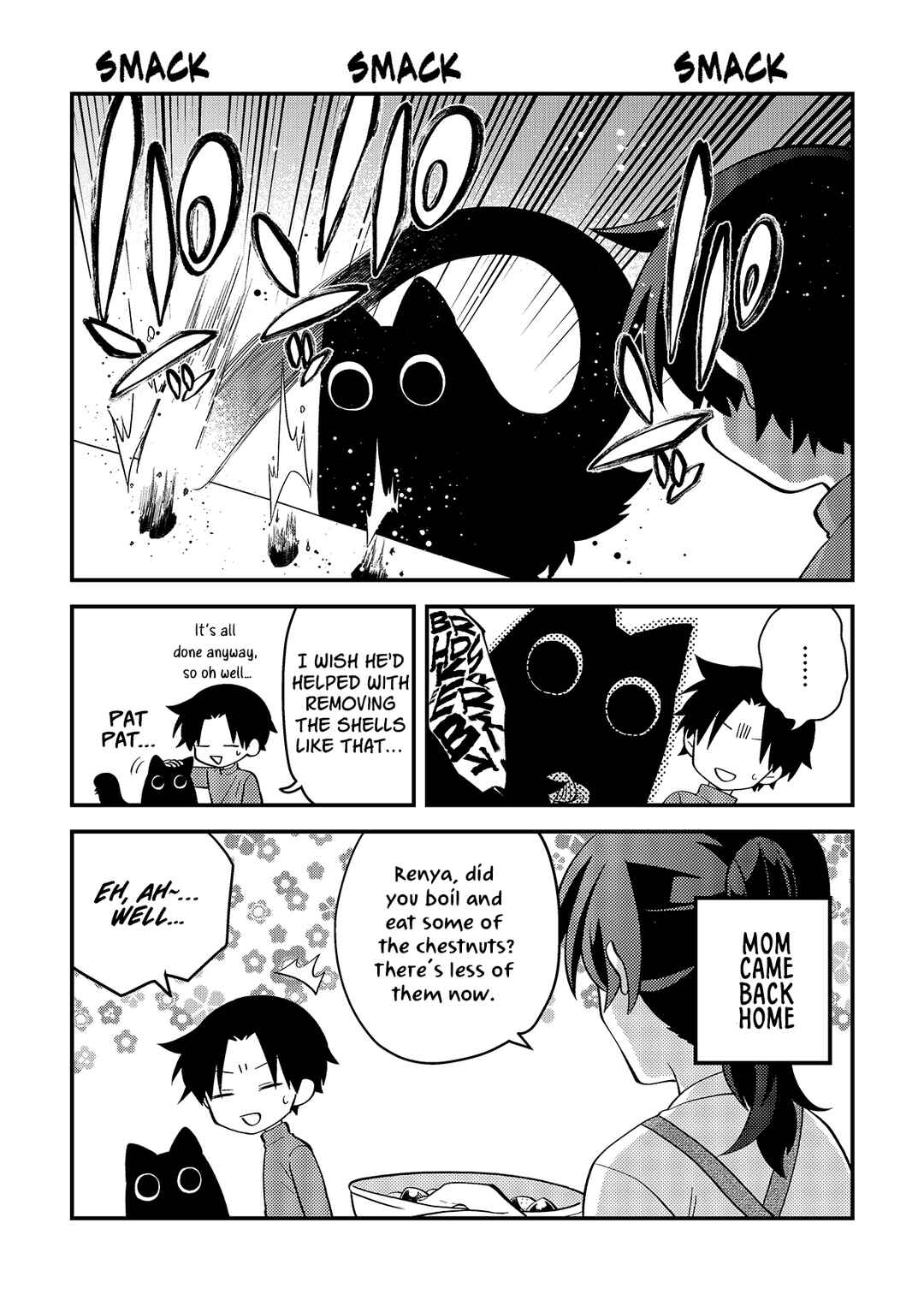 Page 5 Chapter 30 Something Like a Cat