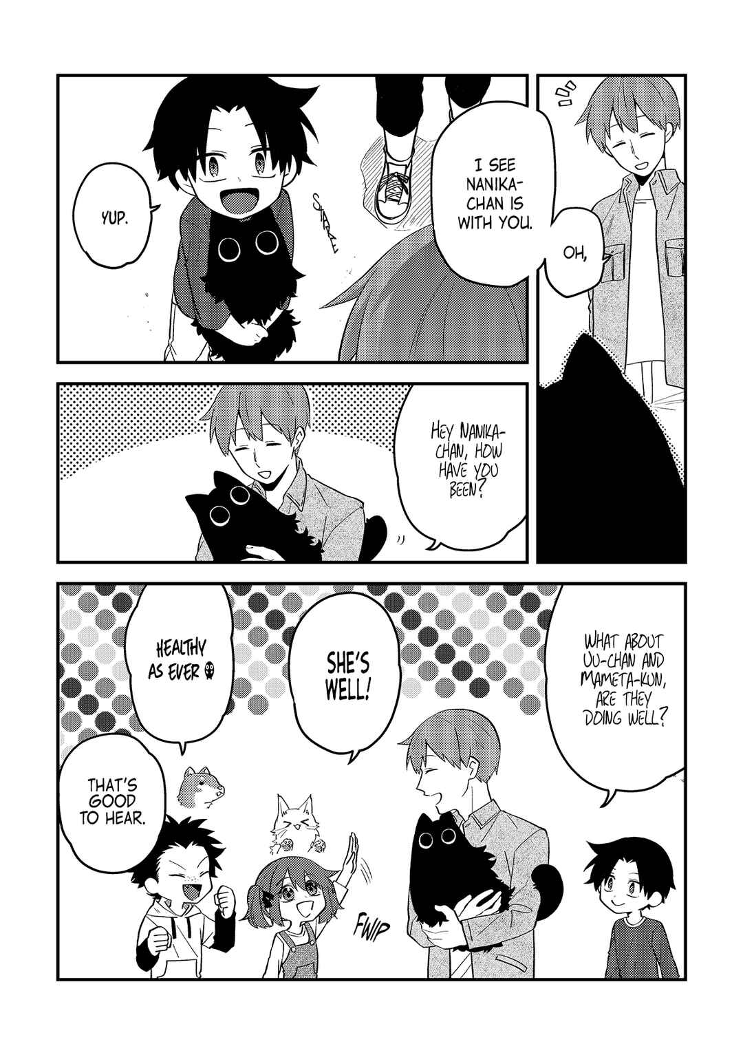 Page 2 Chapter 28 Something Like a Cat