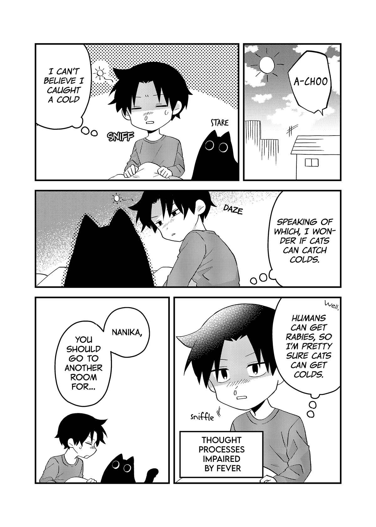 Page 2 Chapter 17 Something Like a Cat