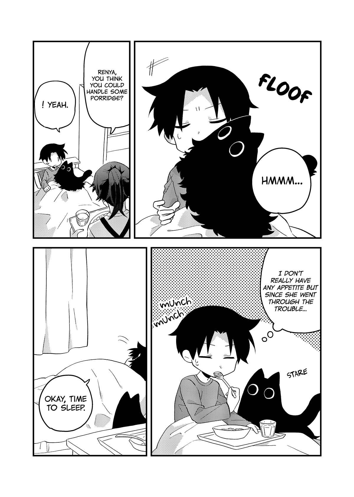 Page 3 Chapter 17 Something Like a Cat
