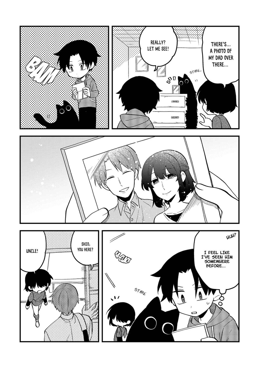 Page 3 Chapter 29 Something Like a Cat