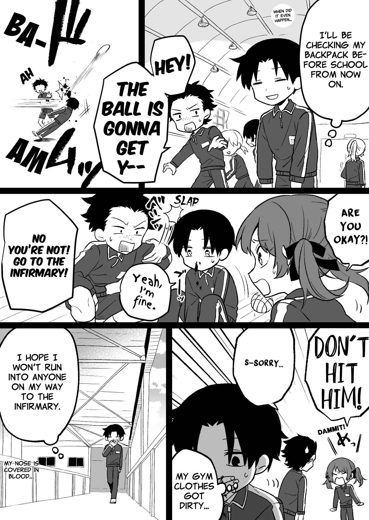 Page 2 Chapter 2 Something Like a Cat
