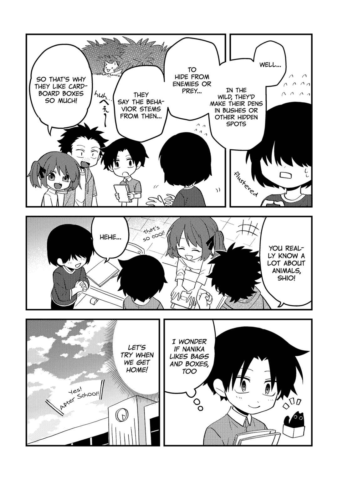 Page 4 Chapter 26 Something Like a Cat