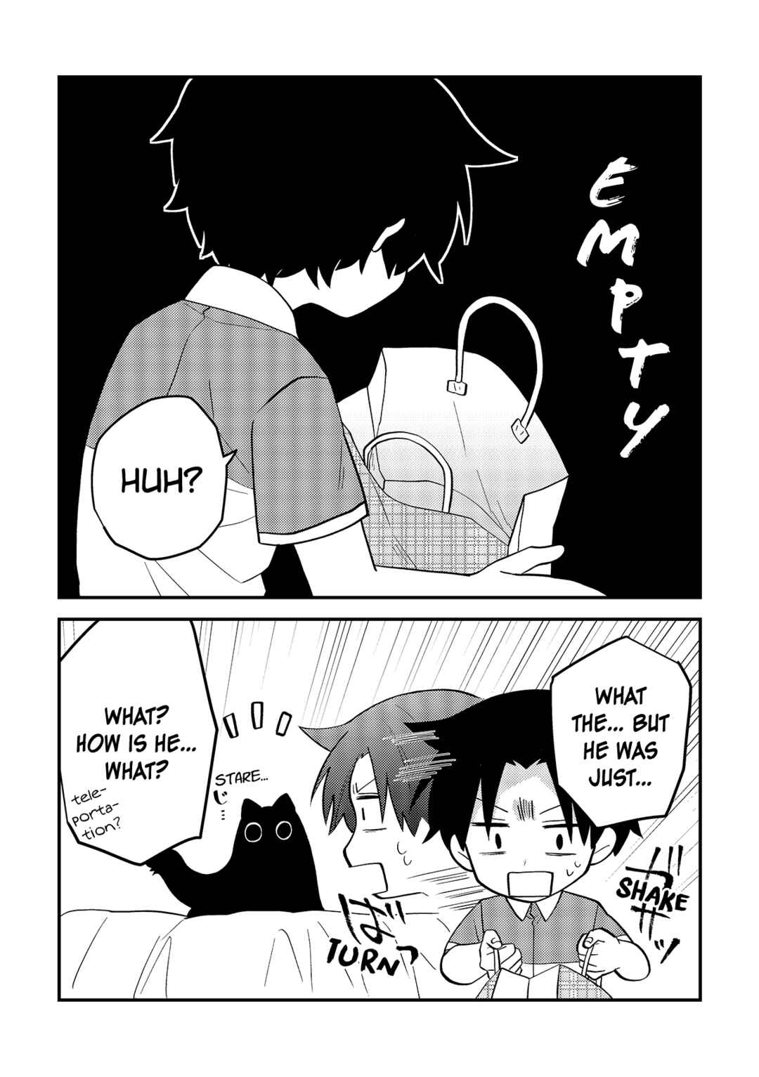 Page 6 Chapter 26 Something Like a Cat