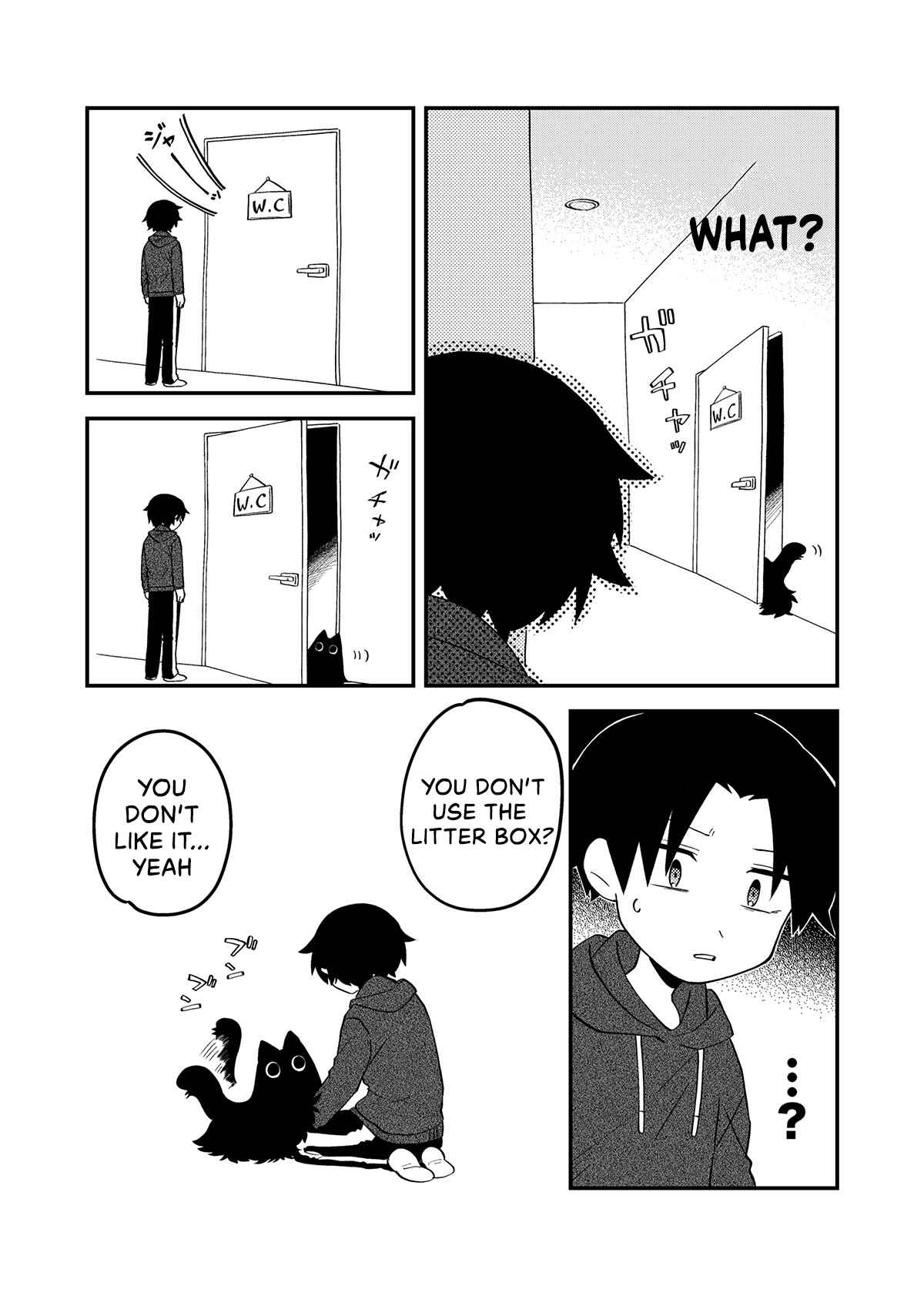 Page 5 Chapter 12 Something Like a Cat