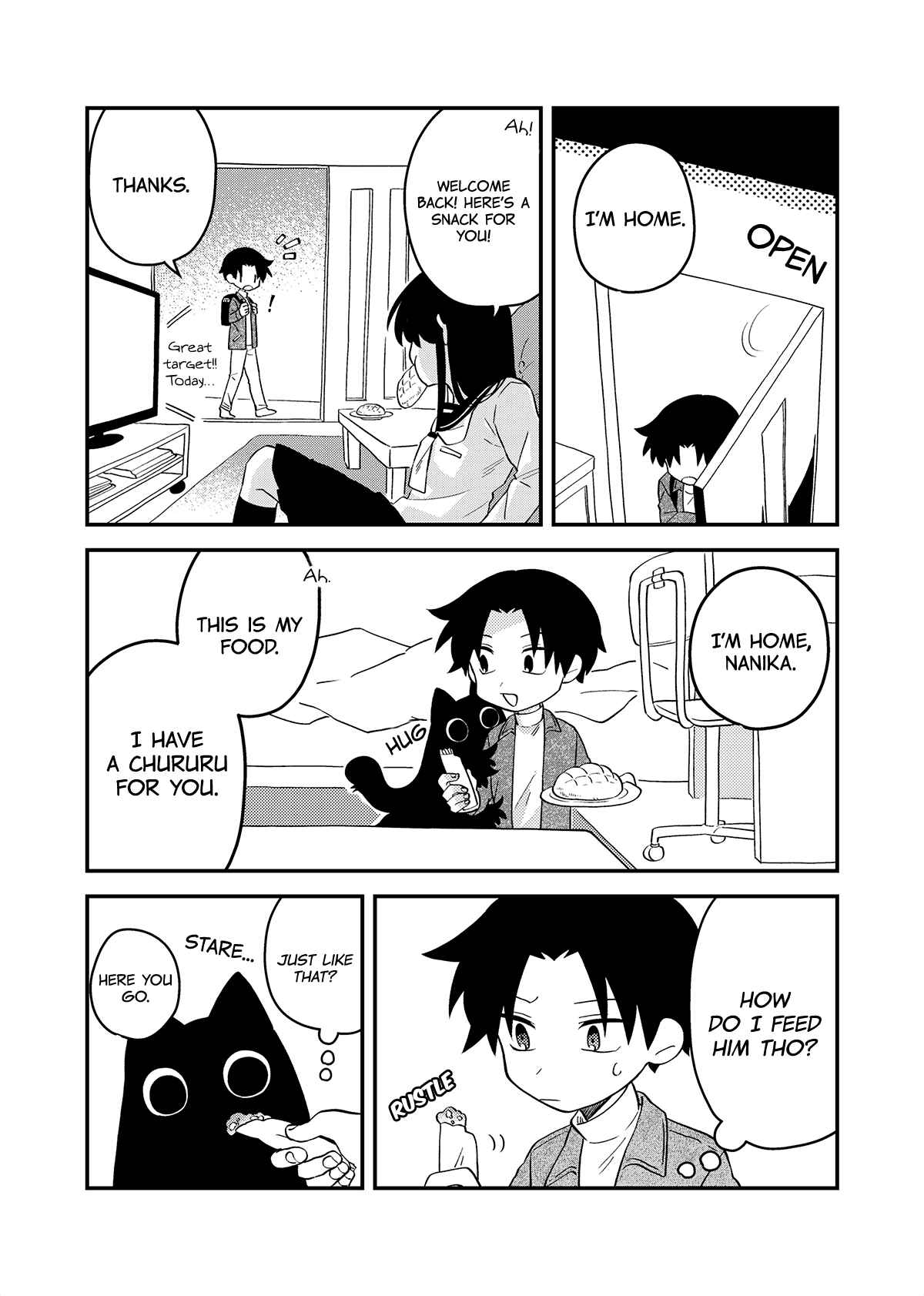Page 4 Chapter 11 Something Like a Cat