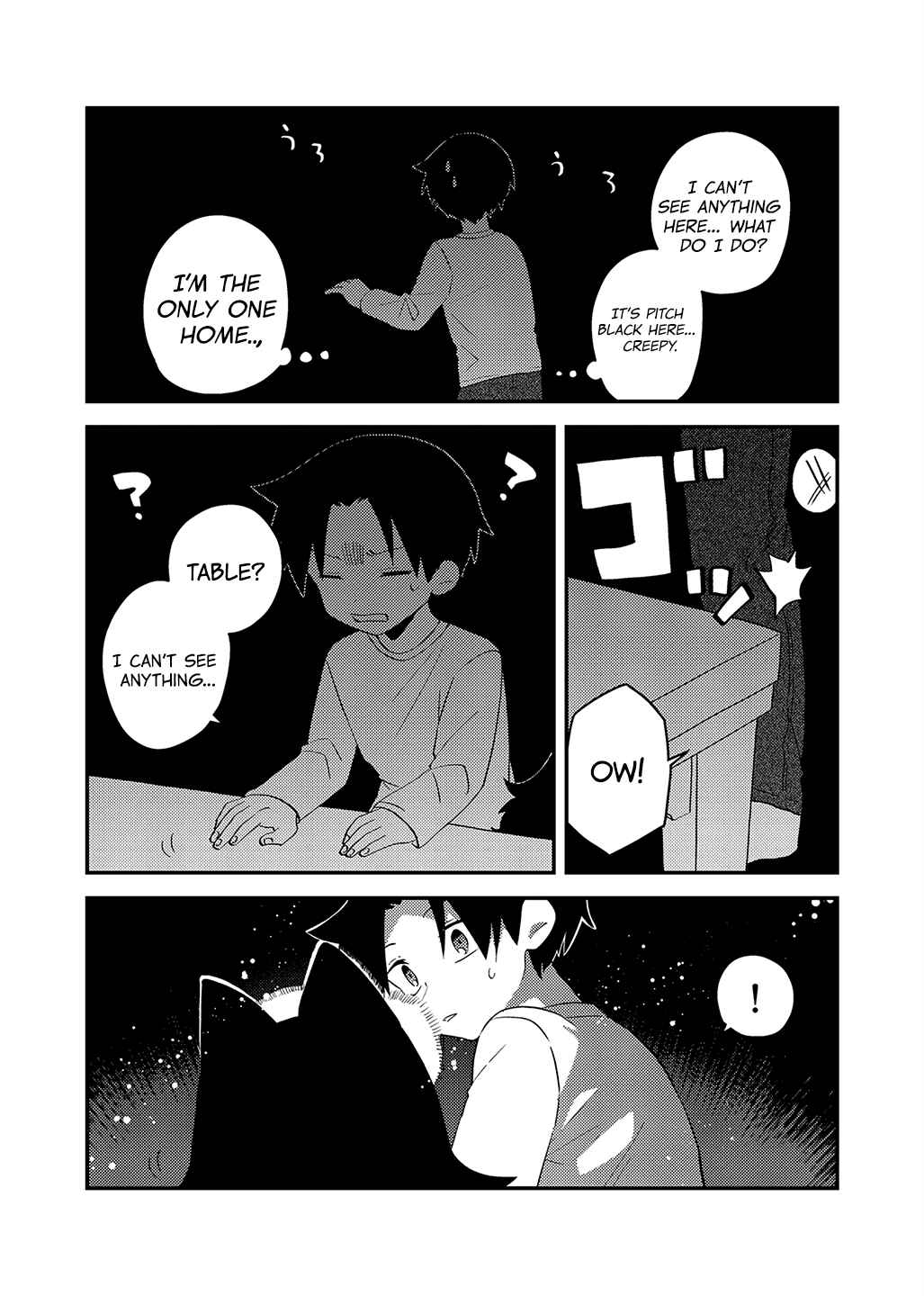 Page 2 Chapter 8 Something Like a Cat